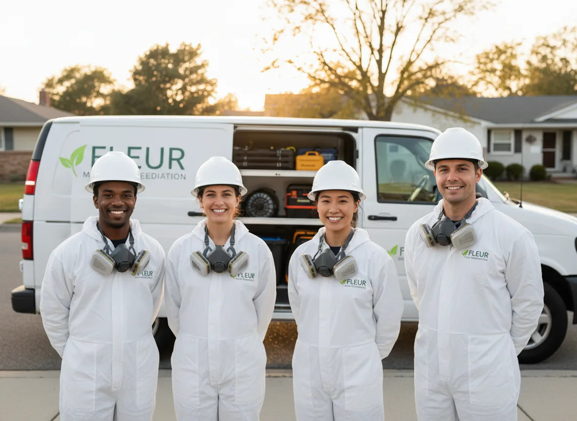 Mold Remediation company in Birchleaf, VA